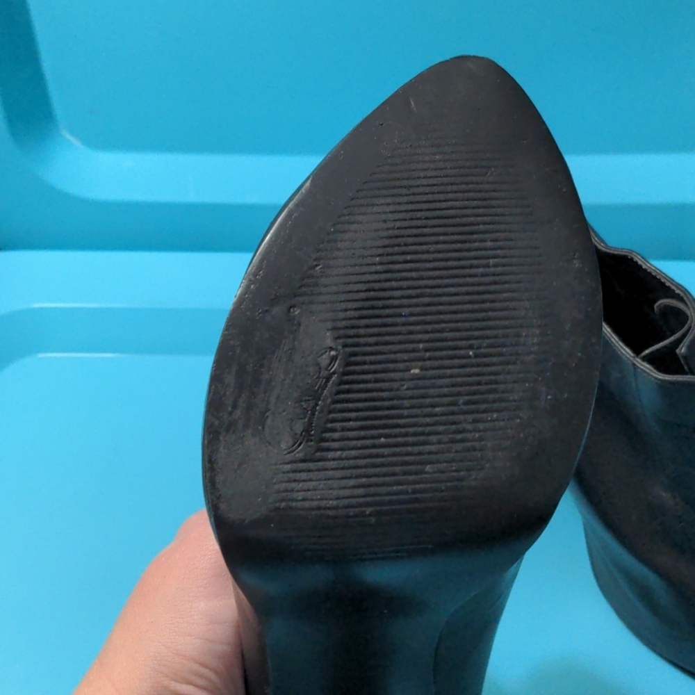 Platform Booties - image 3